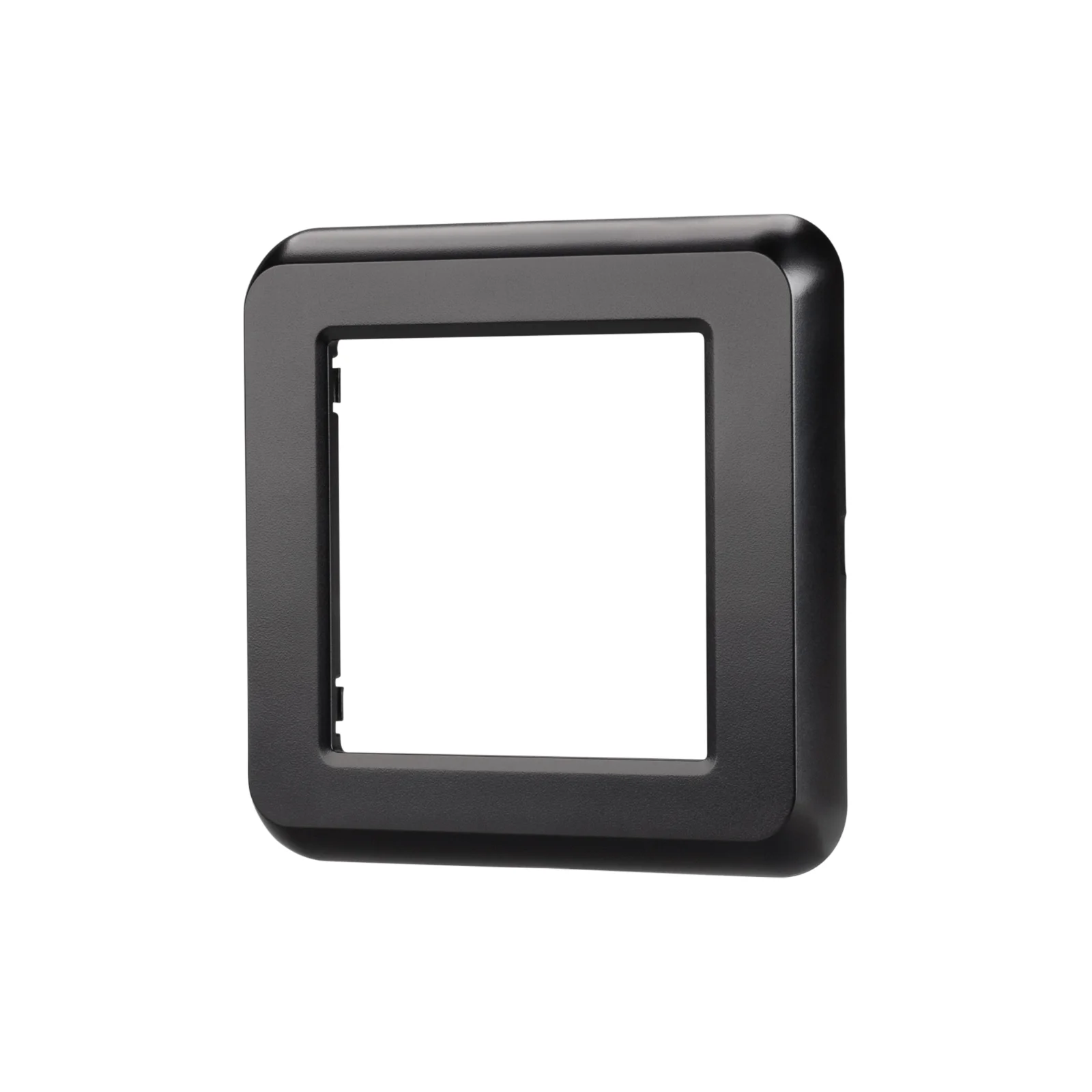 Рамка пластиковая Arlight FRM-VERSA-PL-1-BK