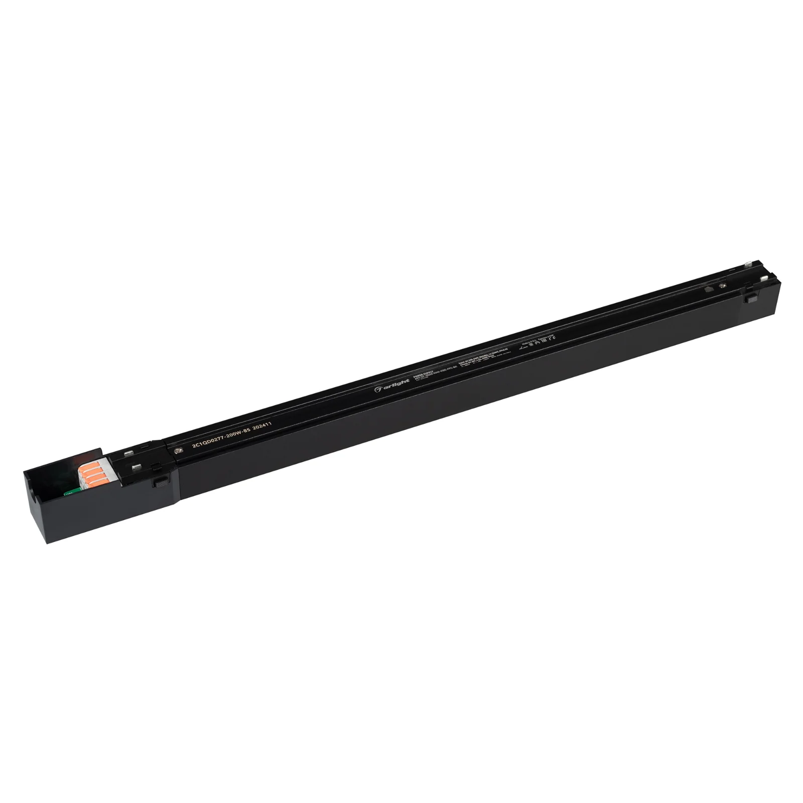 Блок питания Arlight ARV-SP-48200-MAG-VIBE-PFC-BK (48V, 4.2A, 200W)