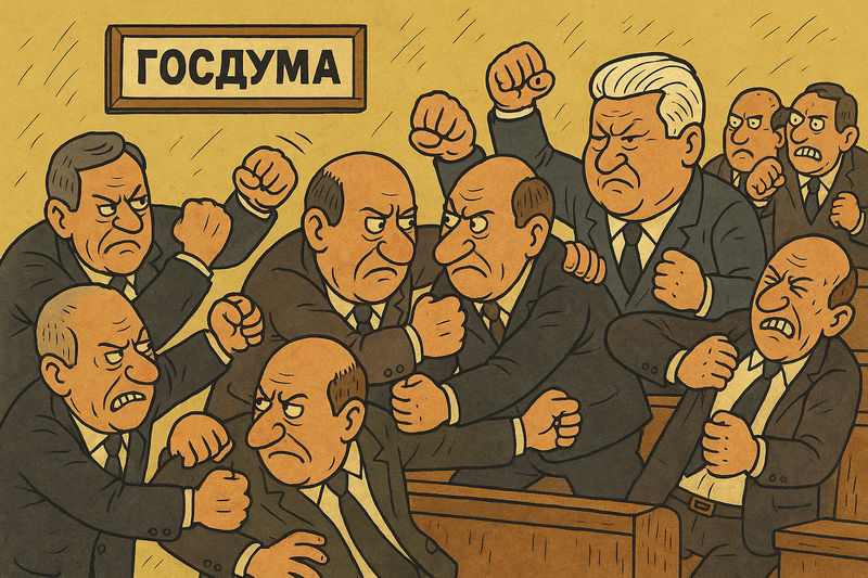 Споры в Госдуме