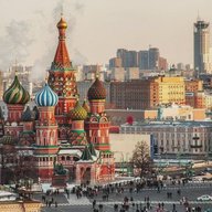Москва