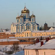 Монастырские кошки