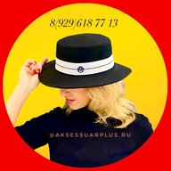 ШАПКИ by_veranika