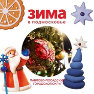 Город Павловский Посад Павлово-Посадского г.о.