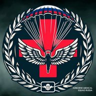 Airborne Medical Squad Russia