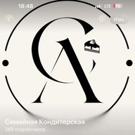 Семейная Кондитерская Алены Воронцовой