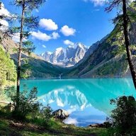 Алтай 🏔️