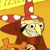 Баба Яга против