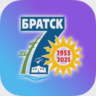 Братск в Максе
