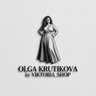 OLGA KRUTIKOVA by VIKTORIA_SHOP