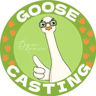 Детские кастинги. Goose casting