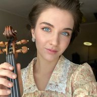 1Violin I Скрипачка/композитор