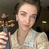 1Violin I Скрипачка/композитор