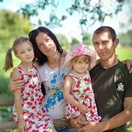 В КУРСКОЙ ДЕРЕВНЕ