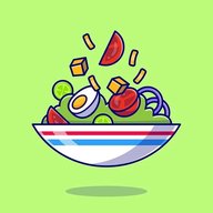 Салаты и нарезки 🥗