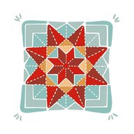 Лоскутное шитье с Мариной Сохончук