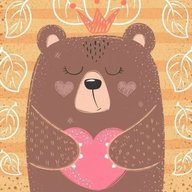 Вязаные игрушки | Амигуруми