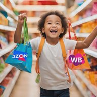 МАМ, ЧЁ КУПИЛА? Детские товары с кэшбэком, за рубли WB и OZON, акции и скидки