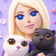 Дом с кошками