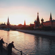 Интересная Москва
