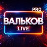 #ВАЛЬКОВᴾᴿᴼ LIVE