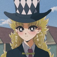 Фонд мемов Спидвагона / JoJo