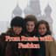 FROM RUSSIA WITH FASHION