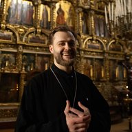 Отец с Ꙗкиманки