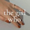 The girl who