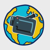 Видео Глобус 🌍 Мир в моменте  🎬