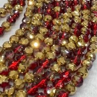 Хрустальные бусины 💎💎💎