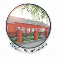 МБОУ ООШ с.Раздольного