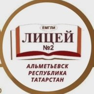 МАОУ "Лицей №2" г. Альметьевск