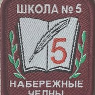 МБОУ "СОШ № 5" г. Набережные Челны