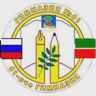 МАОУ "Гимназия №61" г. Набережные Челны