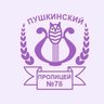 МБОУ "Пушкинский пролицей №78"