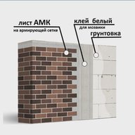АМК фасады Татарстан 🏡