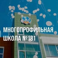 МБОУ "Многопрофильная школа 181" г. Казани