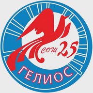МАОУ "СОШ № 25 "Гелиос" НГО