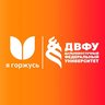 «Я горжусь» ДВФУ