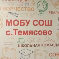 МОБУ СОШ с. Темясово