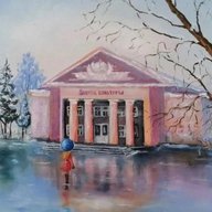 ДК станицы Советской