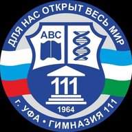 МАОУ "Гимназия № 111" г. Уфа