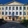 Школа №11.Белогорск