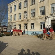 МКОУ "Волго-Каспийская СОШ"