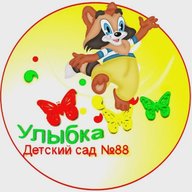 ВКонтакте МБДОУ д/с №88 Улыбка