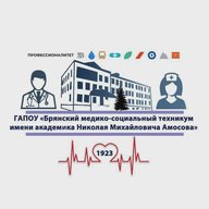 Брянский медико-социальный техникум им.ак. Н.М. Амосова