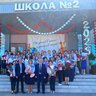 МКОУ СВЕТЛОЯРСКАЯ СШ №2 им. Ф.Ф.Плужникова