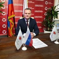 Евгений Кареликов 
Партия Пенсионеров Волгоград