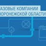 Газовые компании Воронежской области.
