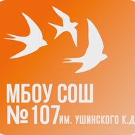 МБОУ «СОШ 107 им.Ушинского К.Д.»